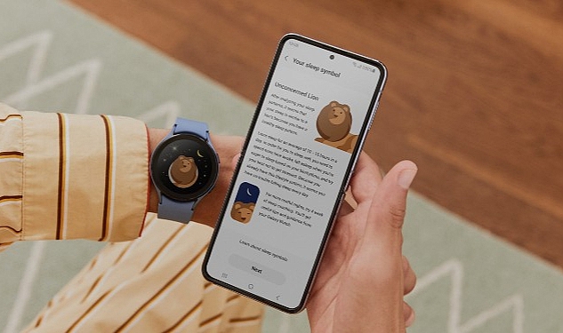 Samsung Galaxy Watch5 Serisi ile özlediğiniz uyku düzenine kavuşmaya hazır mısınız?
