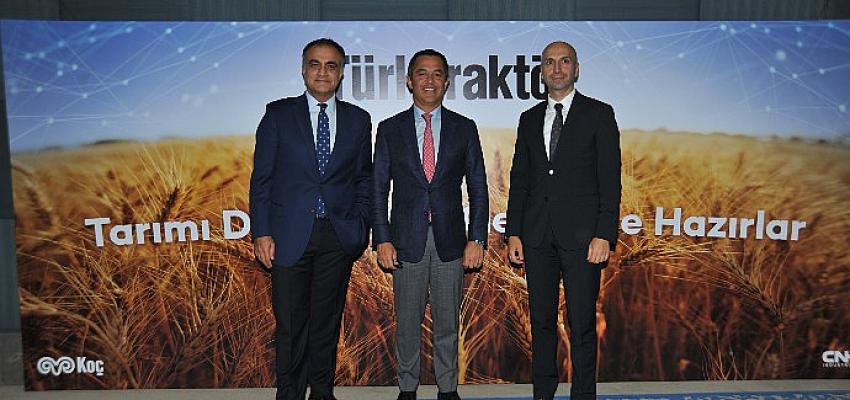 TürkTraktör New Holland ve CASE IH’in Geniş Ürün Yelpazesiyle Bursa Fuarı’na Çıkartma Yapıyor