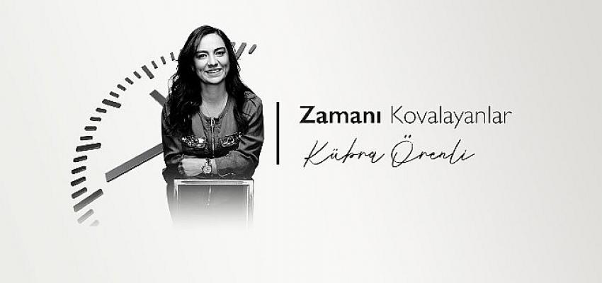 Zamanı Kovalayanlar’ın Üçüncü Konuğu Satranç Ustası Kübra Öztürk Örenli Oldu