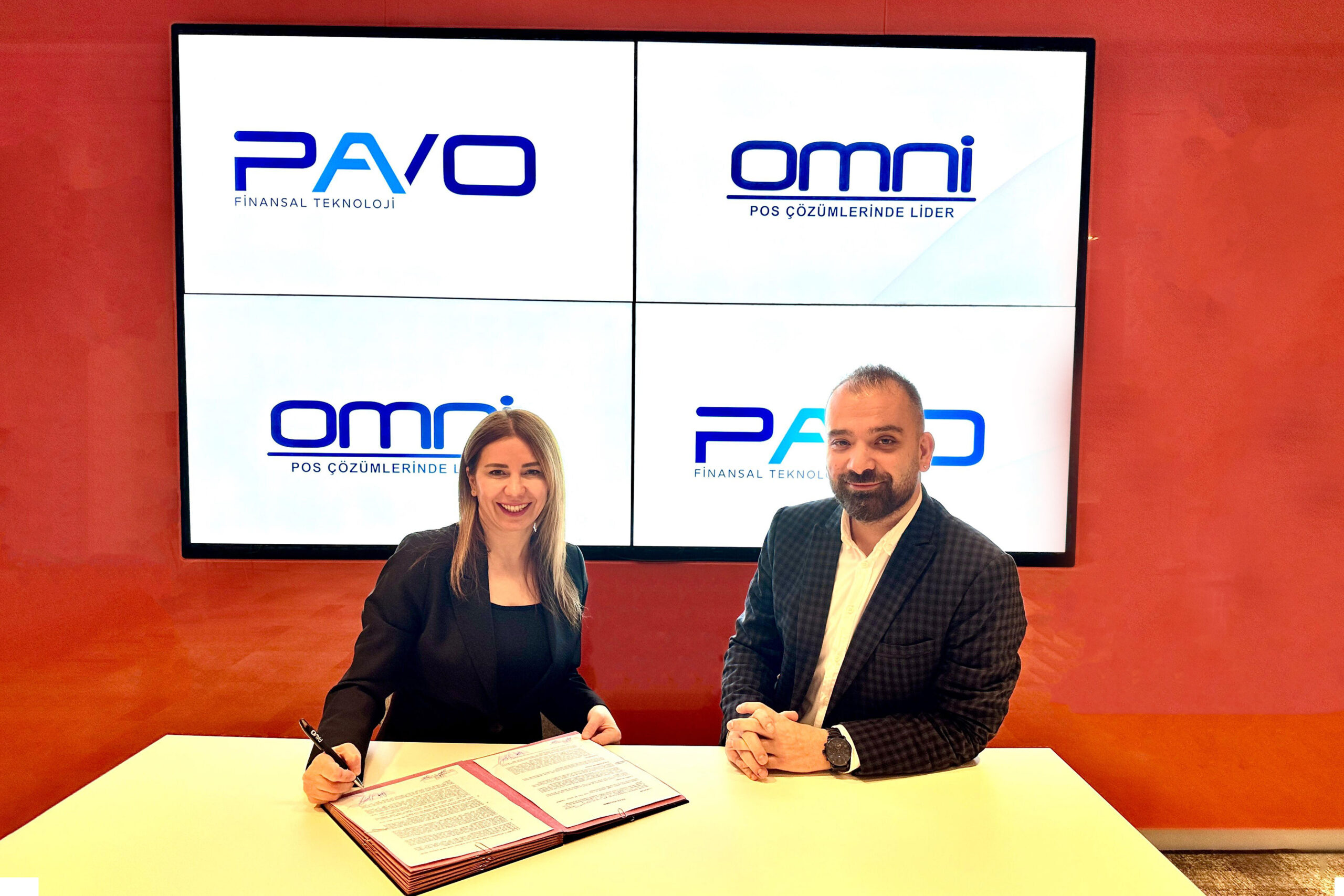 Yeni nesil ödeme sistemleri dünyasında birlikte çözümler sunuyorlar:  Pavo ve Omni-Vectron’dan iş birliği
