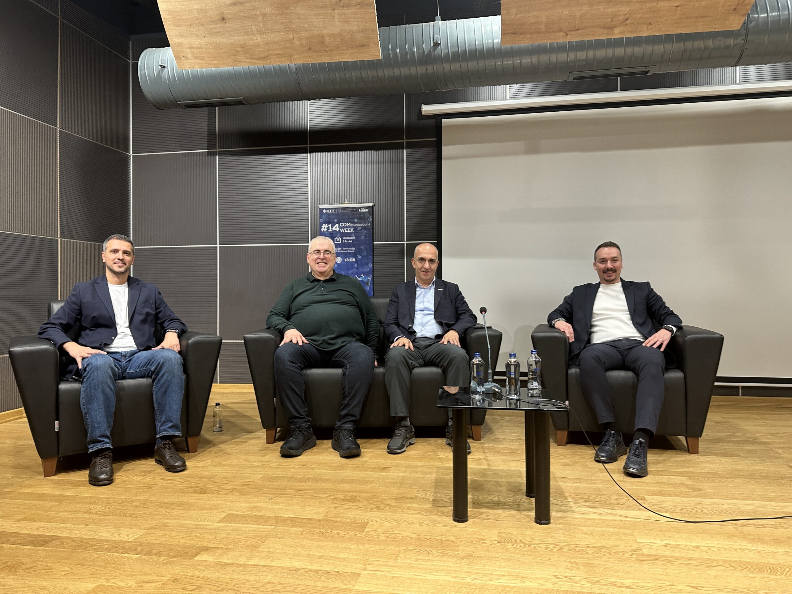 Mitsubishi Electric Türkiye İTÜ öğrencileriyle buluştu