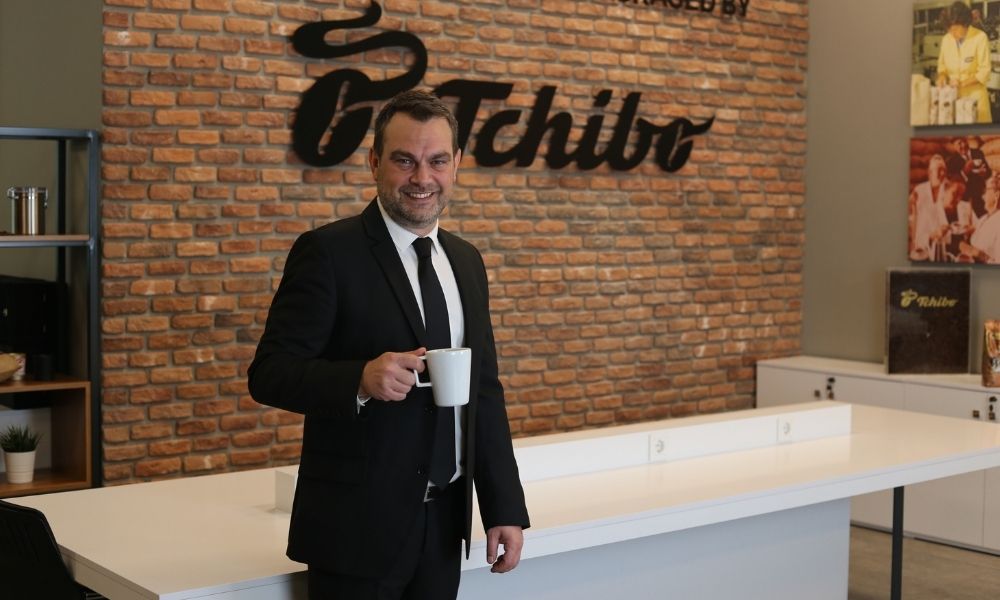 Tchibo Türkiye’nin Mağazalar Direktörü Erman Tutkun oldu