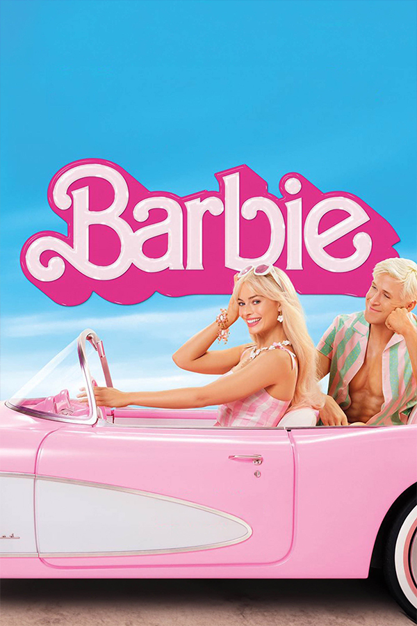 Gişe rekorları kıran Barbie ocakta Tivibu’da 