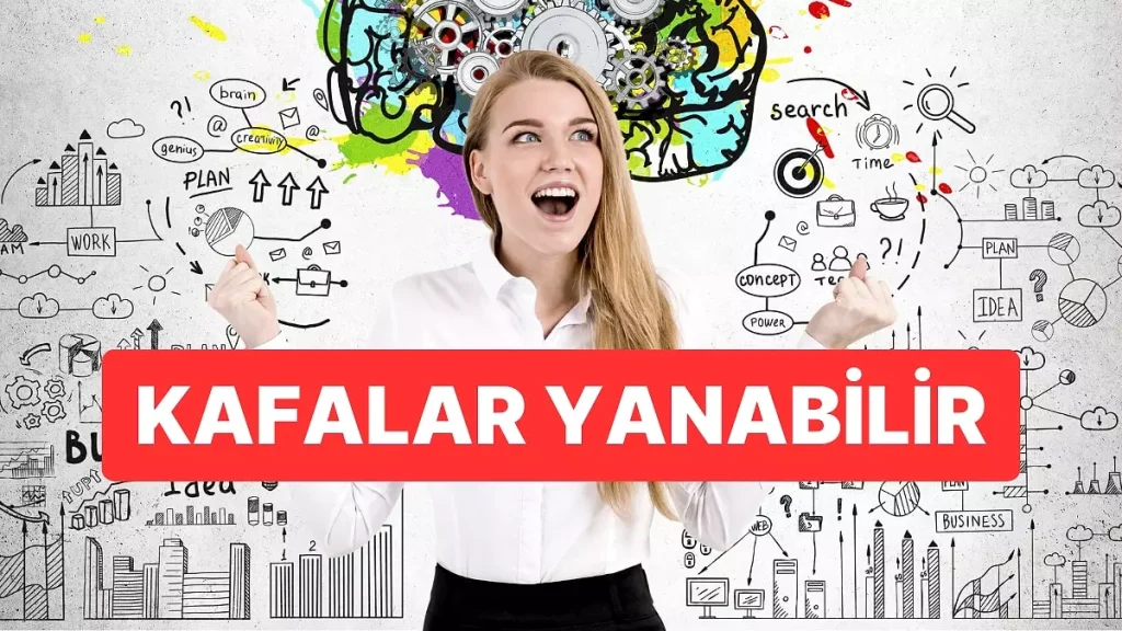 Hafızanızı oldukça zorlayacak 10 soruluk genel kültür testi