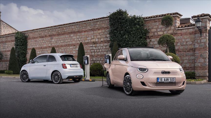 Fiat 500e, Avrupa’da elektrikli otomobil segmentinde ilk sırada