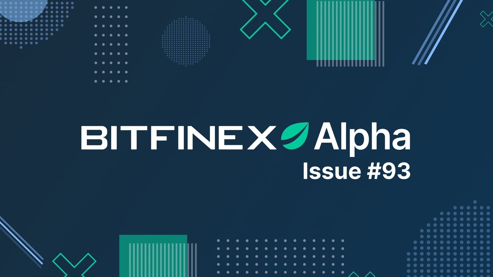 Bitfinex 93. Alpha Raporu yayımlandı: Bitcoin’de olumlu görünüm devam ederken, piyasalar altcoin sezonunu bekliyor