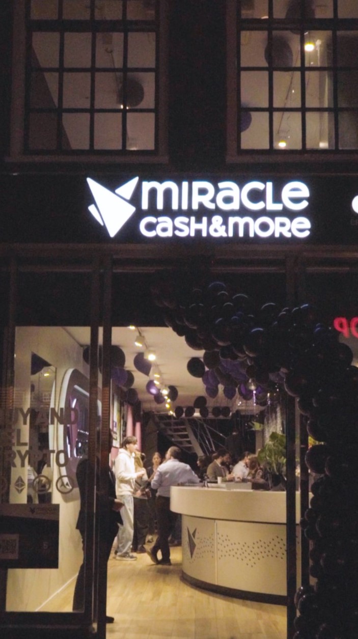 Miracle Cash & More, Web 3.0 ve blockchain odaklı start-up’ları Amsterdam’a davet ediyor