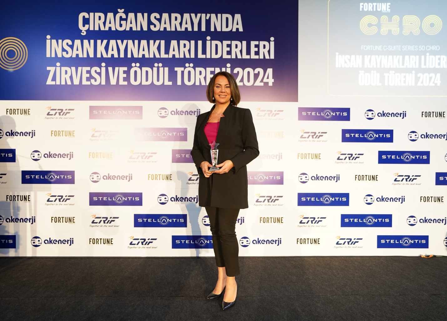Yemeksepeti İnsan ve Kültür Genel Müdür Yardımcısı Hande Yalgın, “Türkiye’nin En Etkin 50 CHRO’su” Listesinde
