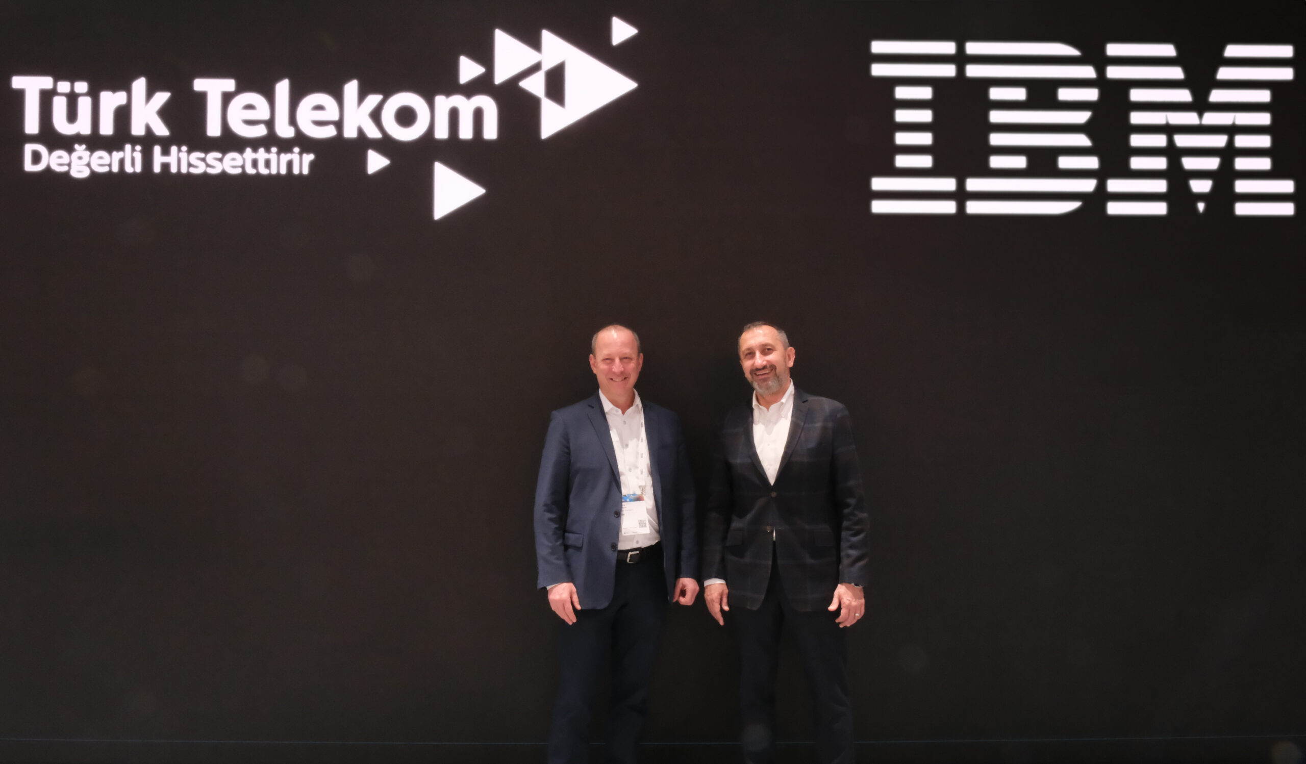 Türk Telekom’dan IBM iş birliği ile  dijital dönüşüm hamlesi!