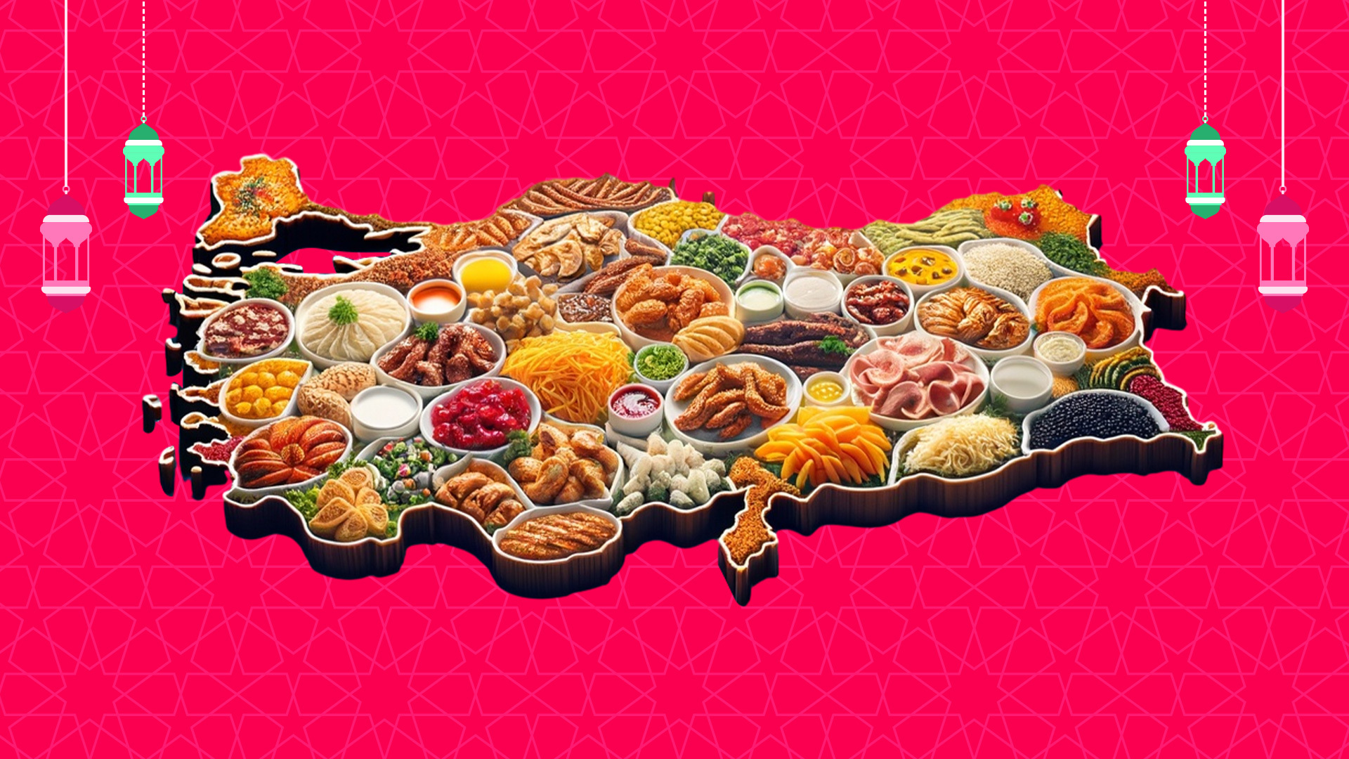 Yemeksepeti, Ramazan sofralarını cazip menü ve kampanyalarıyla donatıyor