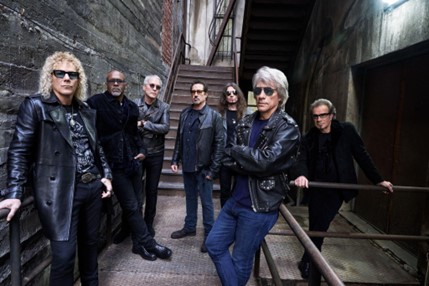 BON JOVI’NİN YENİ ALBÜMÜ “FOREVER” 7 HAZİRAN’DA ISLAND RECORDS ETİKETİYLE YAYINLANACAK