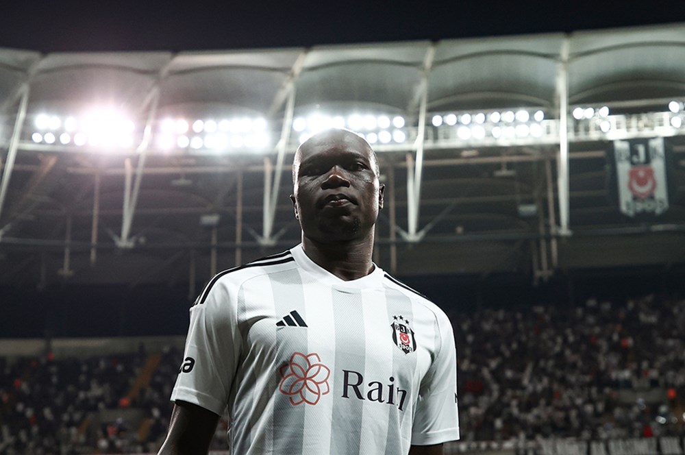 Beşiktaş’ta Aboubakar sıkıntısı.