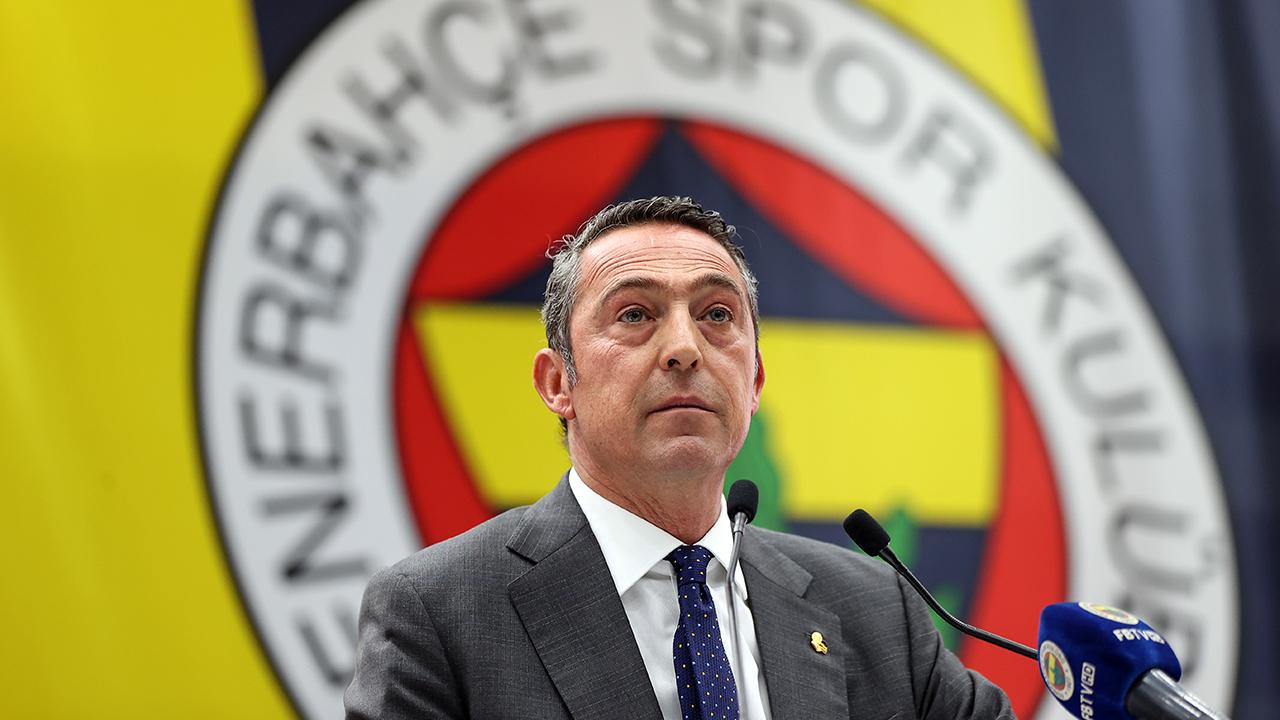 Ali Koç, Fenerbahçe’nin önündeki seçenekleri açıkladı.