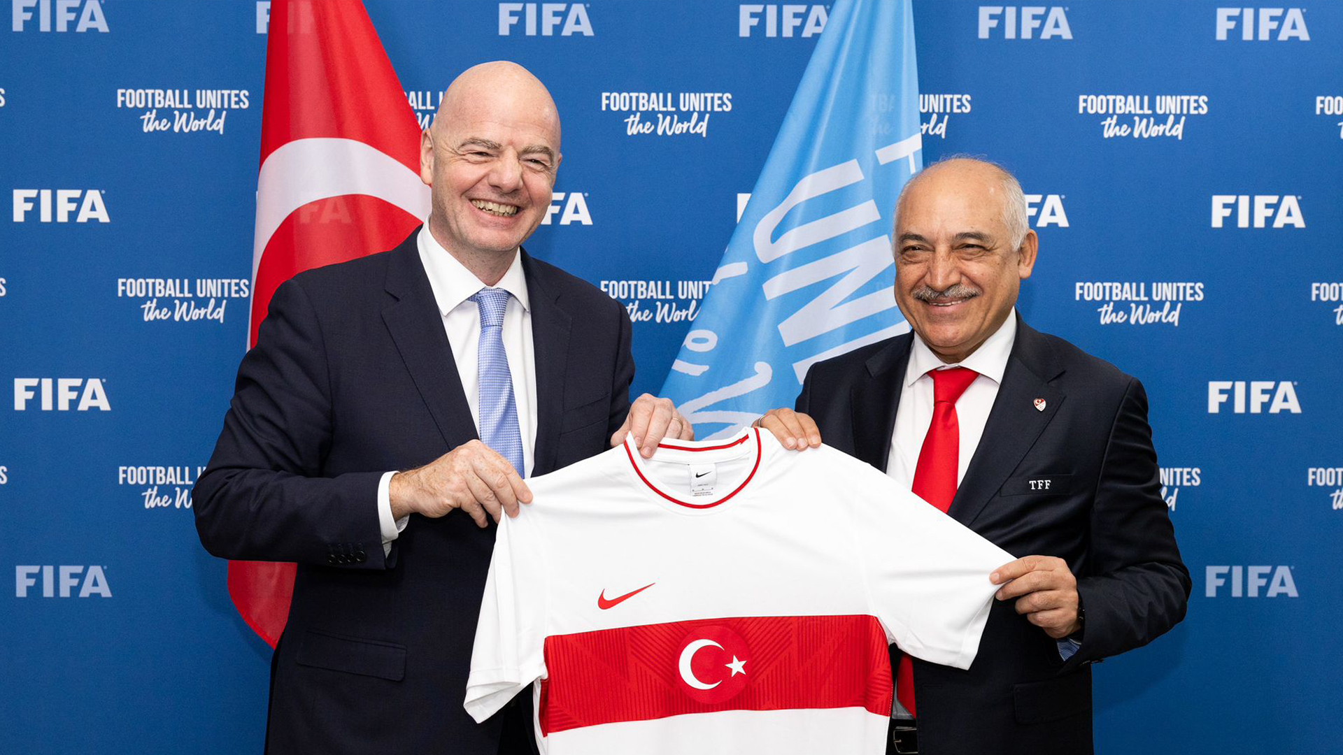 Türkiye Futbol Federasyonu’ndan ‘kayyum’ iddialarına yanıt.