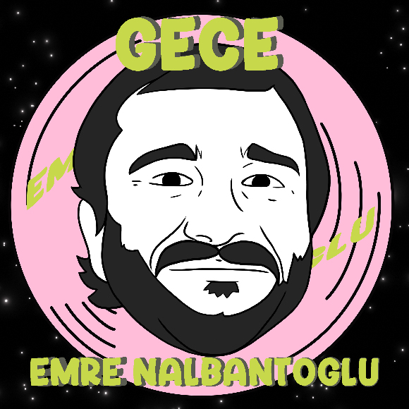 Emre Nalbantoğlu- “Gece” 5 Nisan’da Yayında