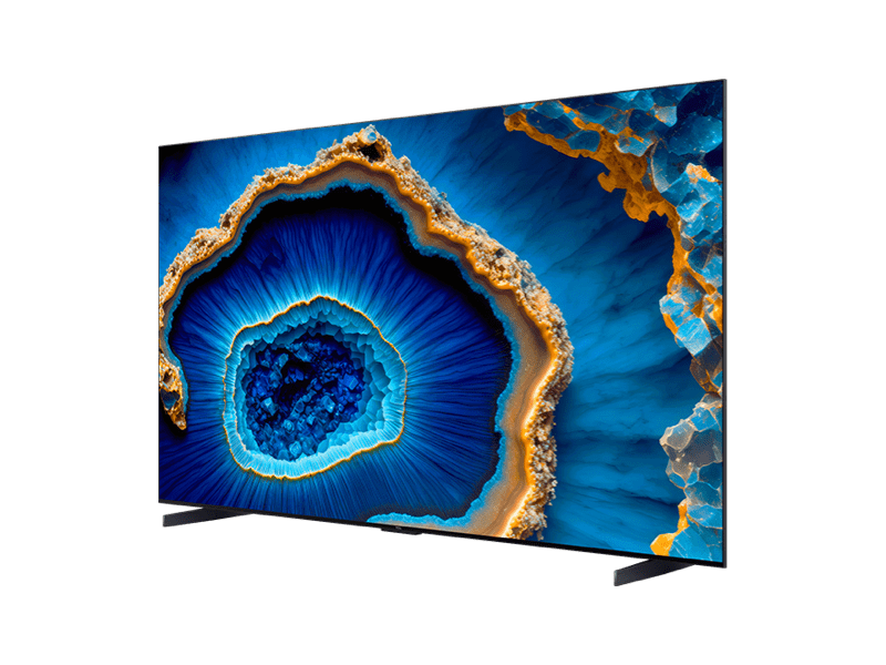 TCL C755 QD-Mini LED 4K TV ile  bambaşka bir görüntü deneyimi