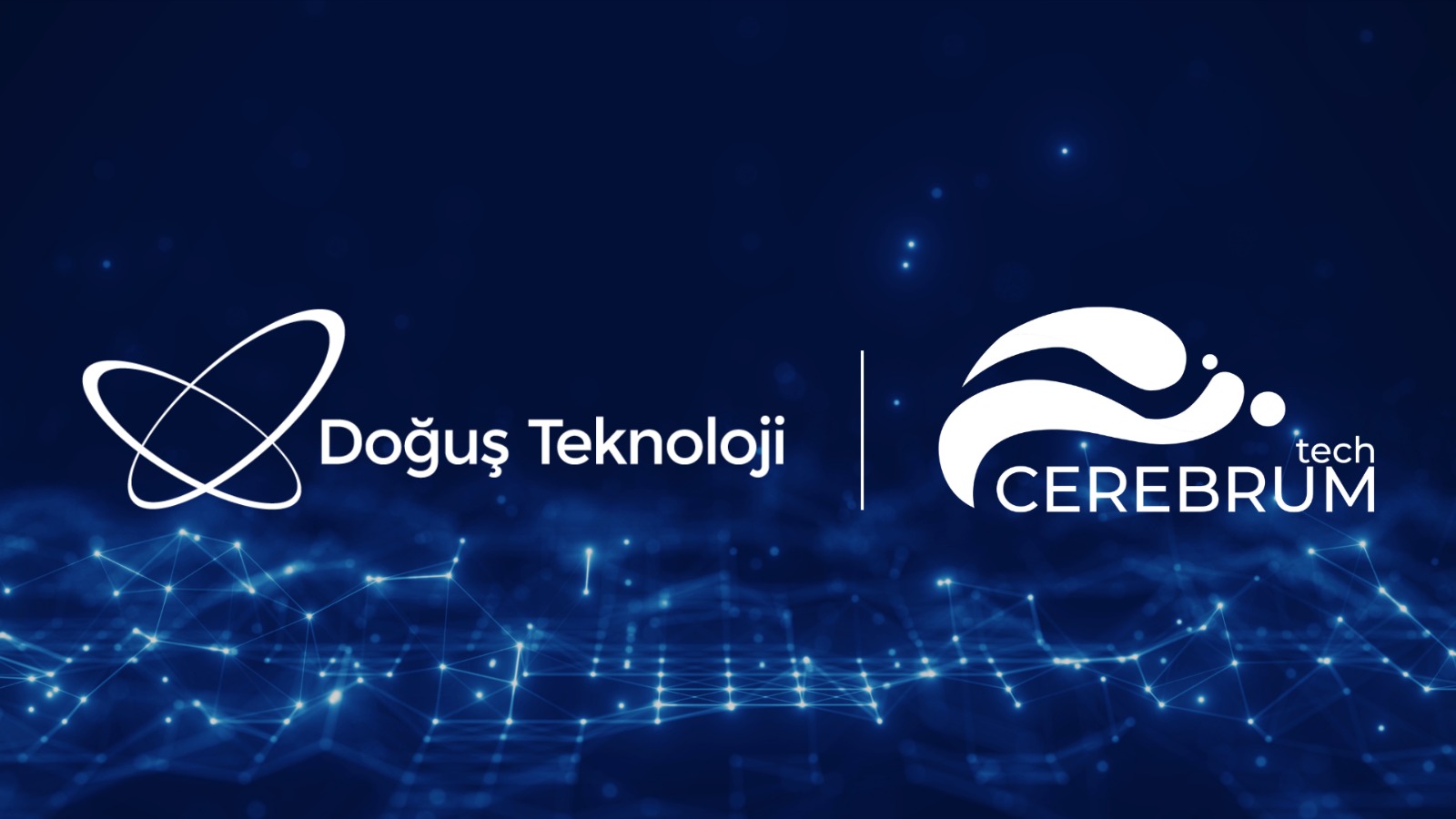 Yerli yapay zeka şirketi Cerebrum Tech, Avrupa ve Orta Doğu’ya Doğuş Teknoloji ile açılıyor
