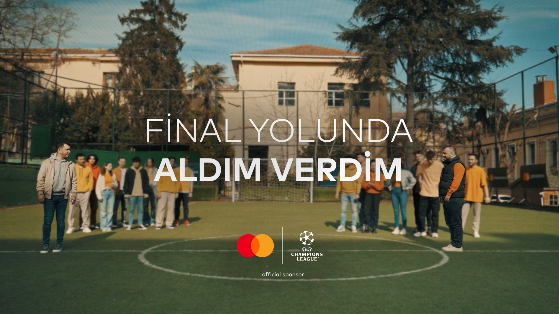 Mastercard Türkiye ile UEFA Şampiyonlar Ligi finali heyecanı adım adım büyüyor