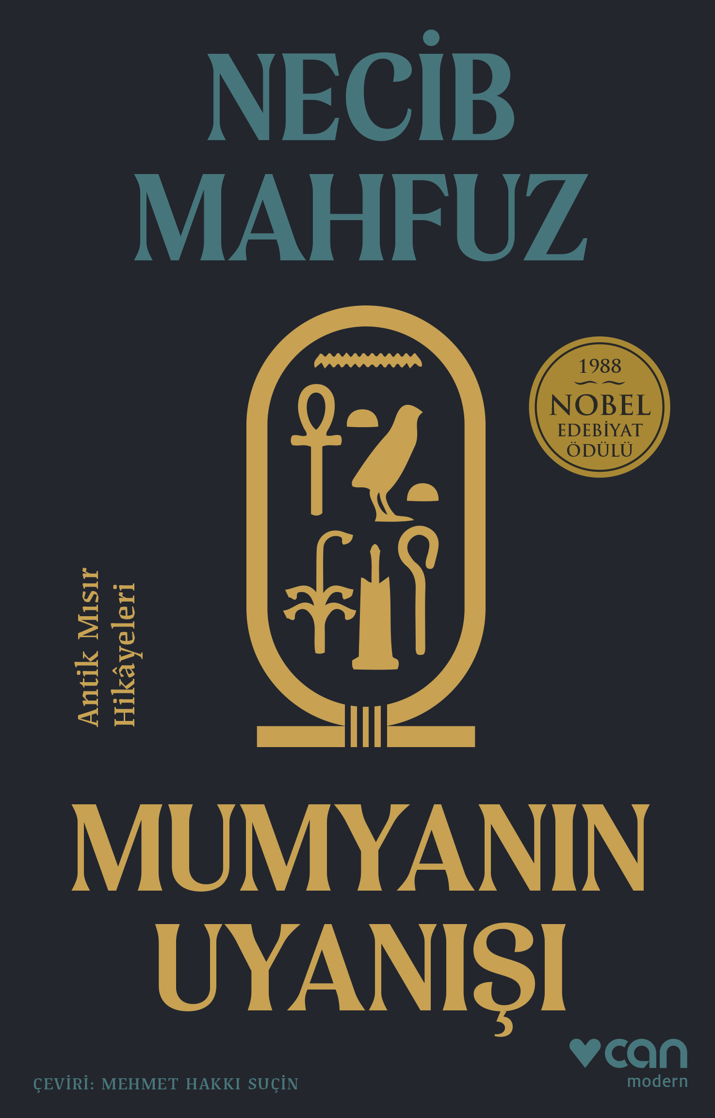 Arap edebiyatının ulusal simgesi   Necib Mahfuz’un kaleminden:   Mumyanın Uyanışı