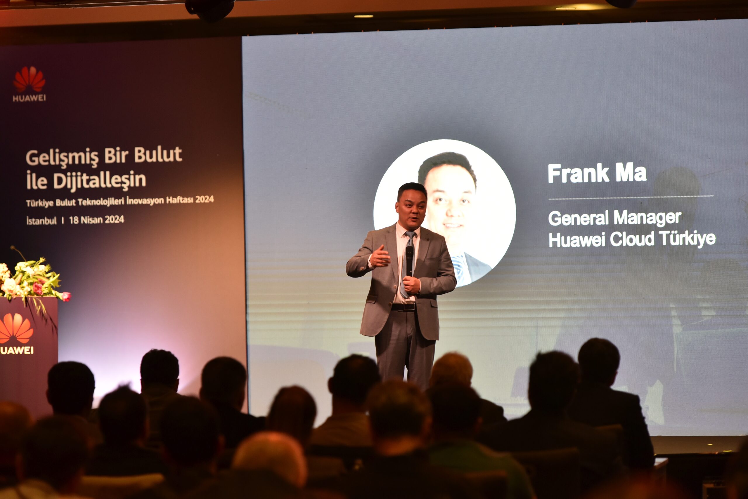 Huawei Cloud, İstanbul’da bulut teknolojileri alanındaki yeniliklerini paylaştı