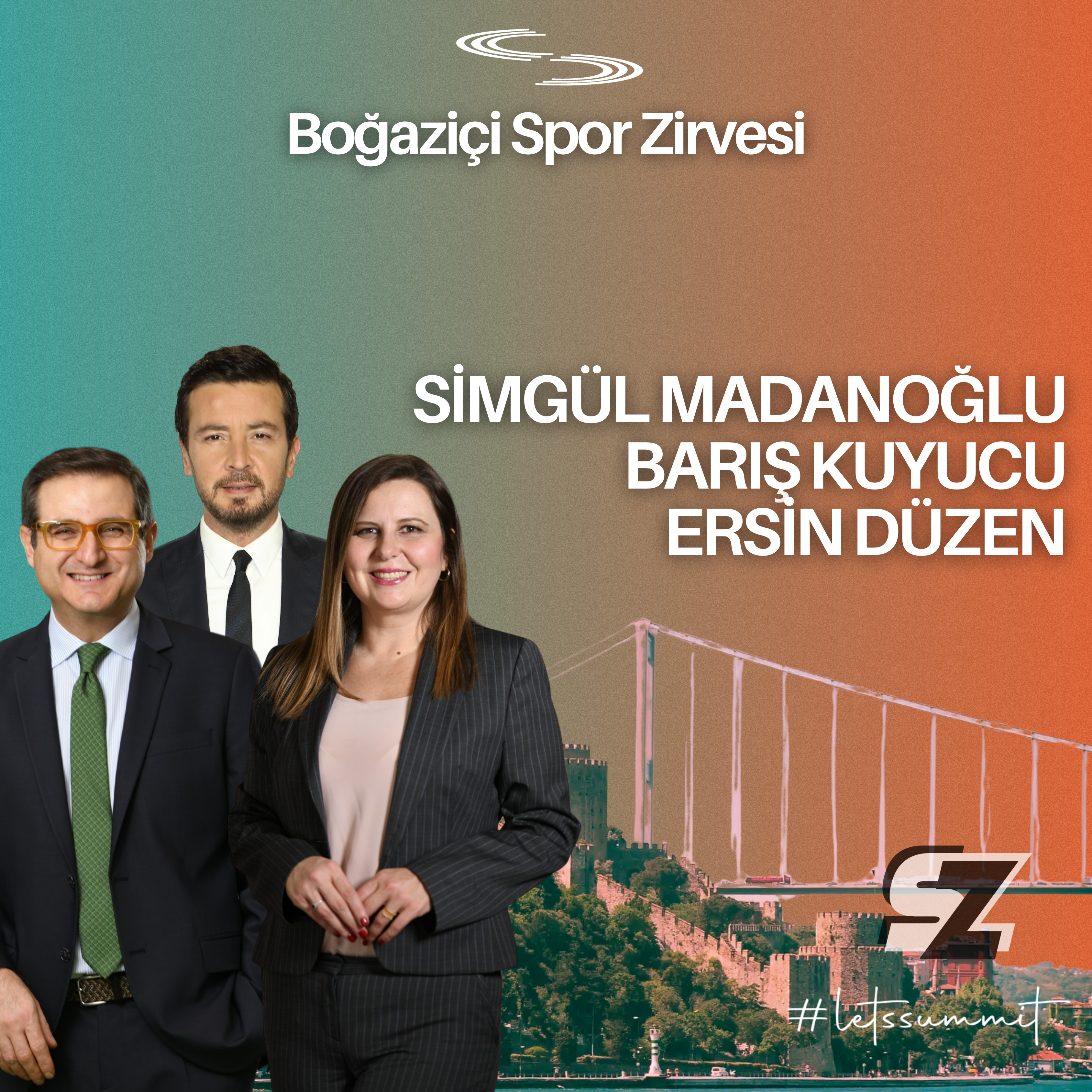 6. Boğaziçi Üniversitesi Bilyoner Spor Zirvesi,  20 – 21 Nisan’da düzenlenecek