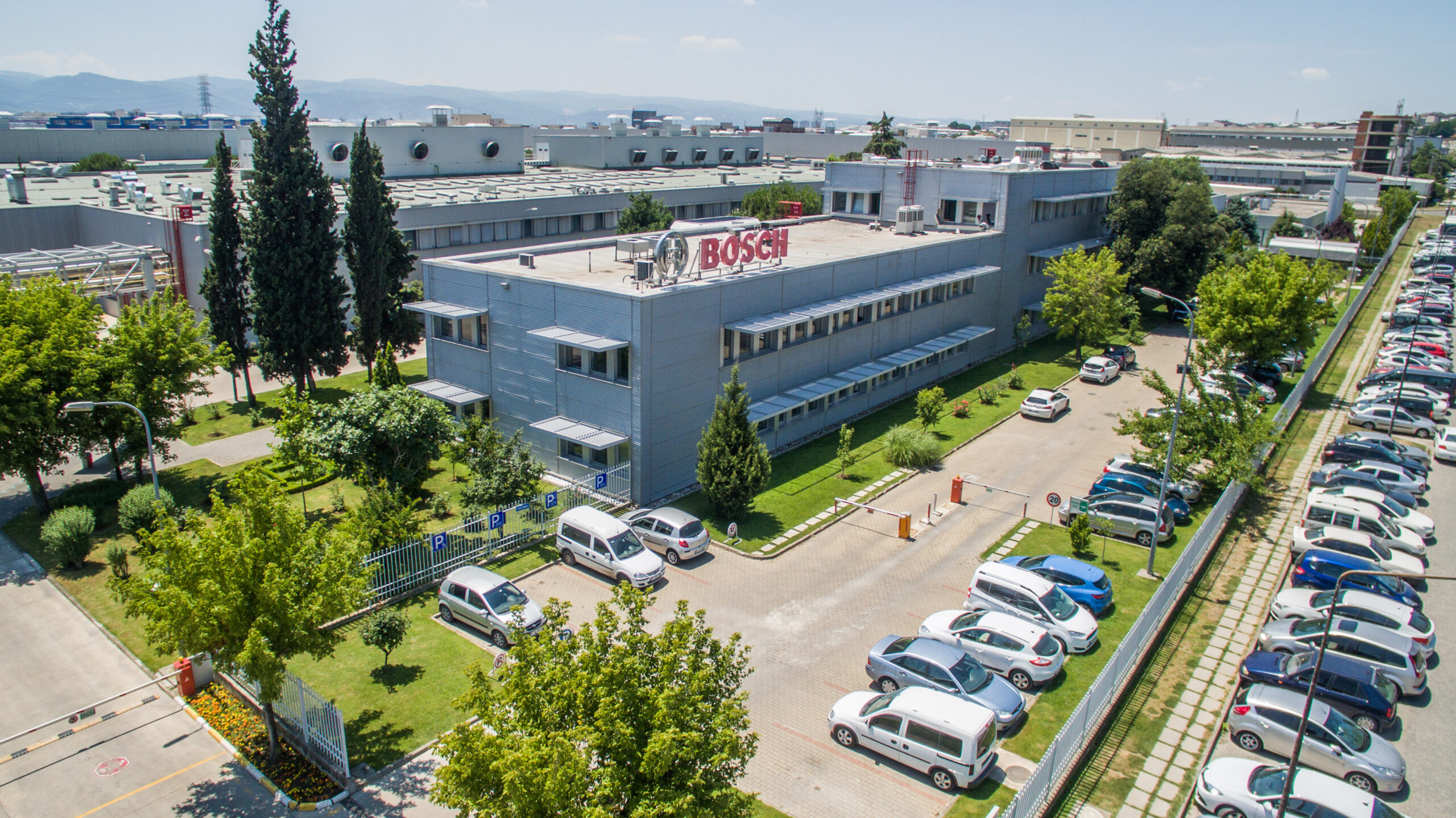 Bosch Güç Çözümleri Fabrikası’nın yeni Teknik Fabrika Müdürü Dirk Arnold oldu 