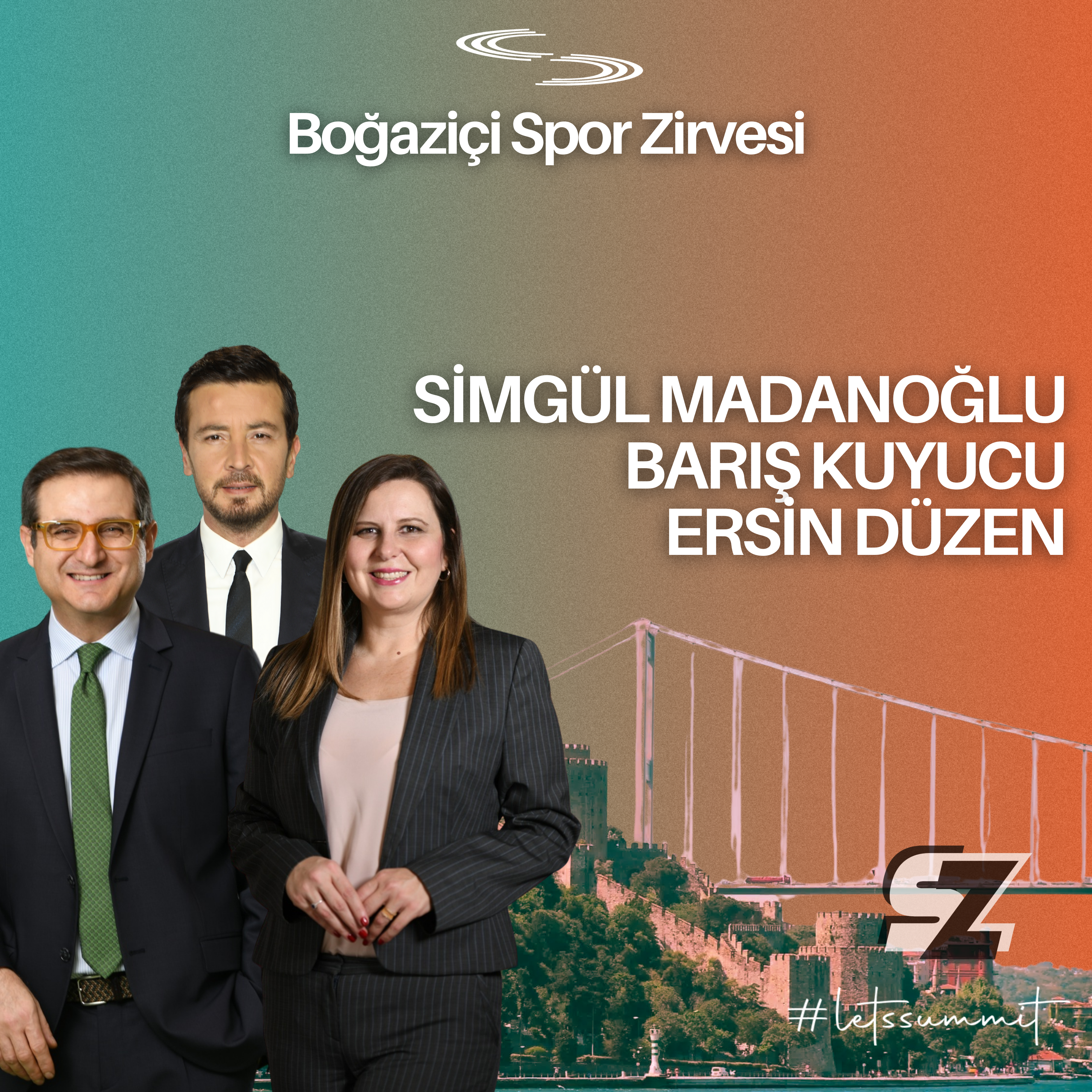 6. Boğaziçi Üniversitesi Bilyoner Spor Zirvesi, yoğun bir ilgiyle takip edildi   Sporun kalbinin attığı zirvede, “sporda eğlence” vurgusu yapıldı