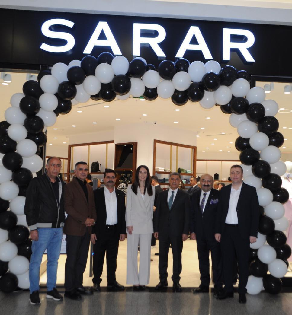 Sarar’dan Diyarbakır’a Yeni Mağaza