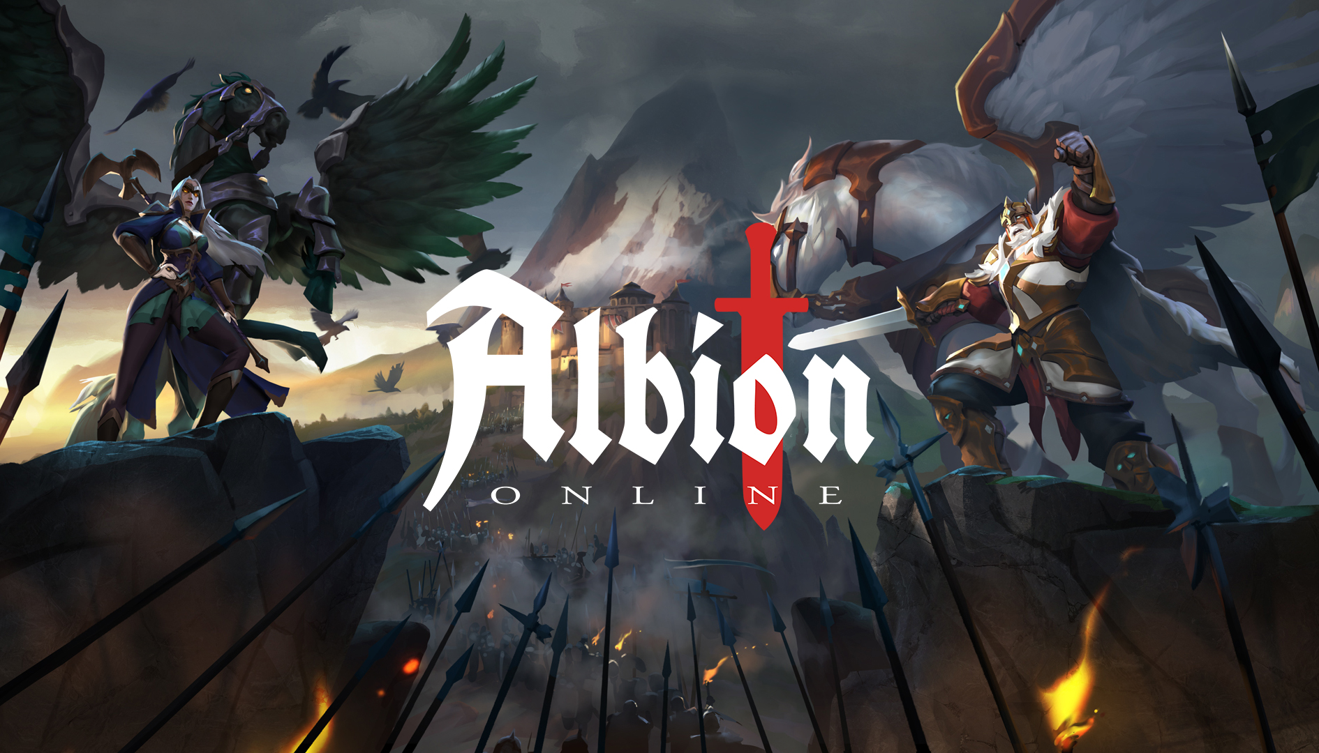 Albion Online, “Albion Avrupa” Sunucusu Açıldı