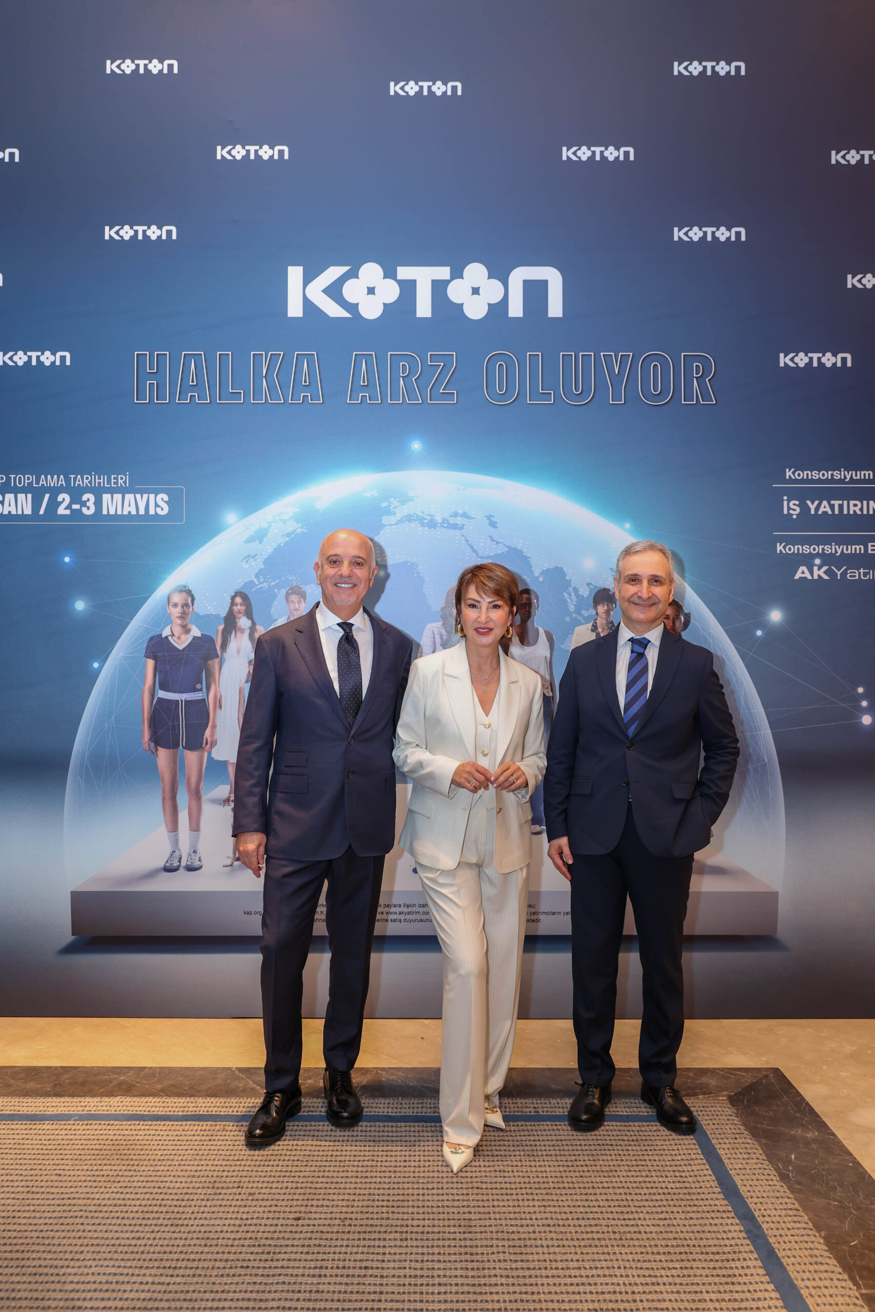Türkiye’nin en büyük moda markalarından Koton, halka arz oluyor