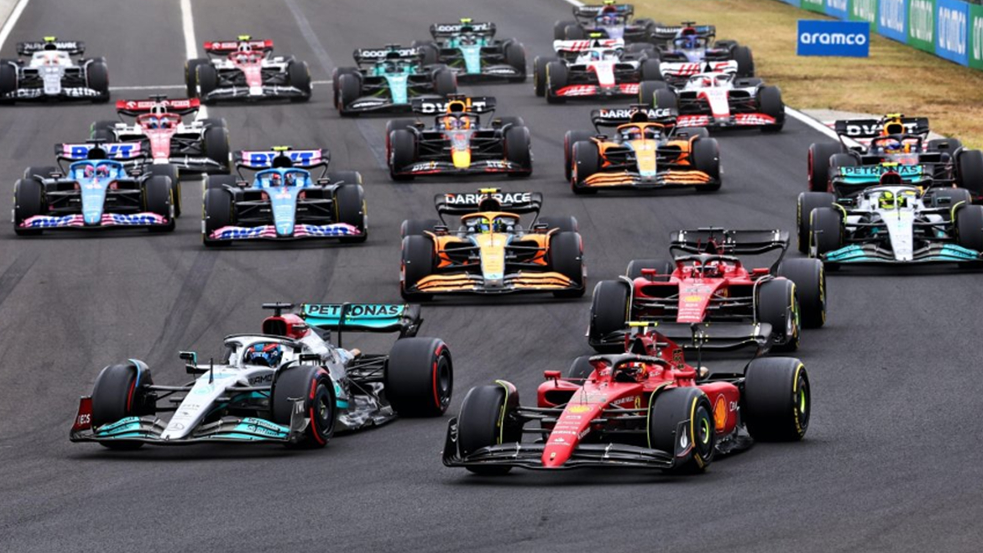 Formula 1’de sezonun 5. yarışı Çin’de düzenlenecek.