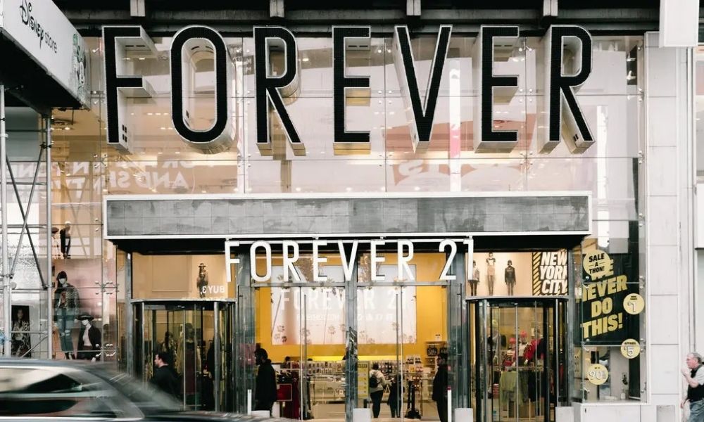 Forever 21, Türkiye’ye geliyor