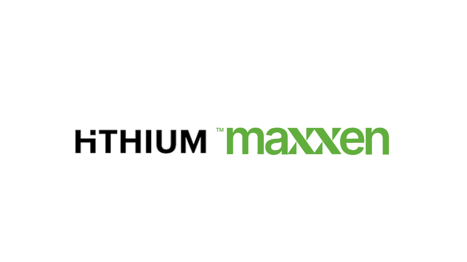 Maxxen ve Hithium’dan batarya enerji depolama teknolojileri alanında büyük adım.