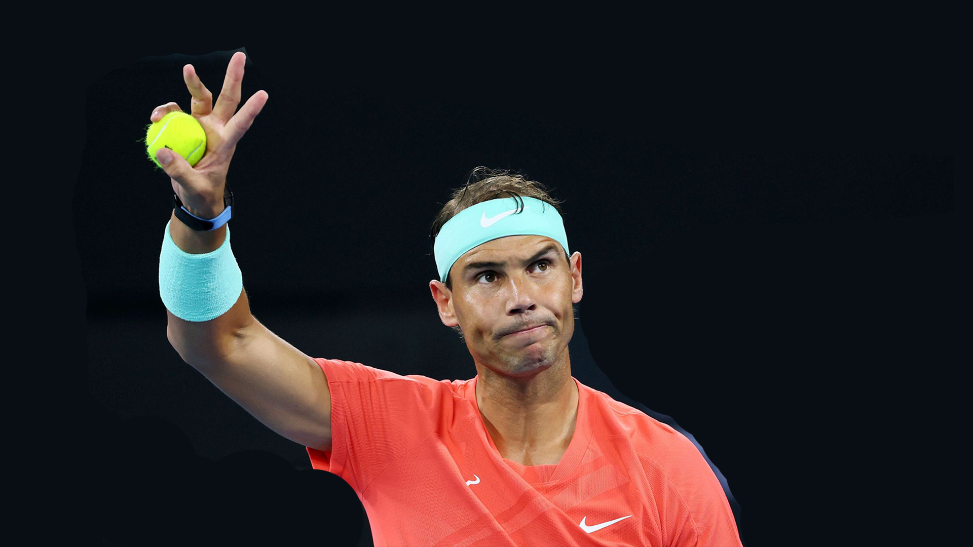 Rafael Nadal, Monte Carlo Masters’tan çekildi.