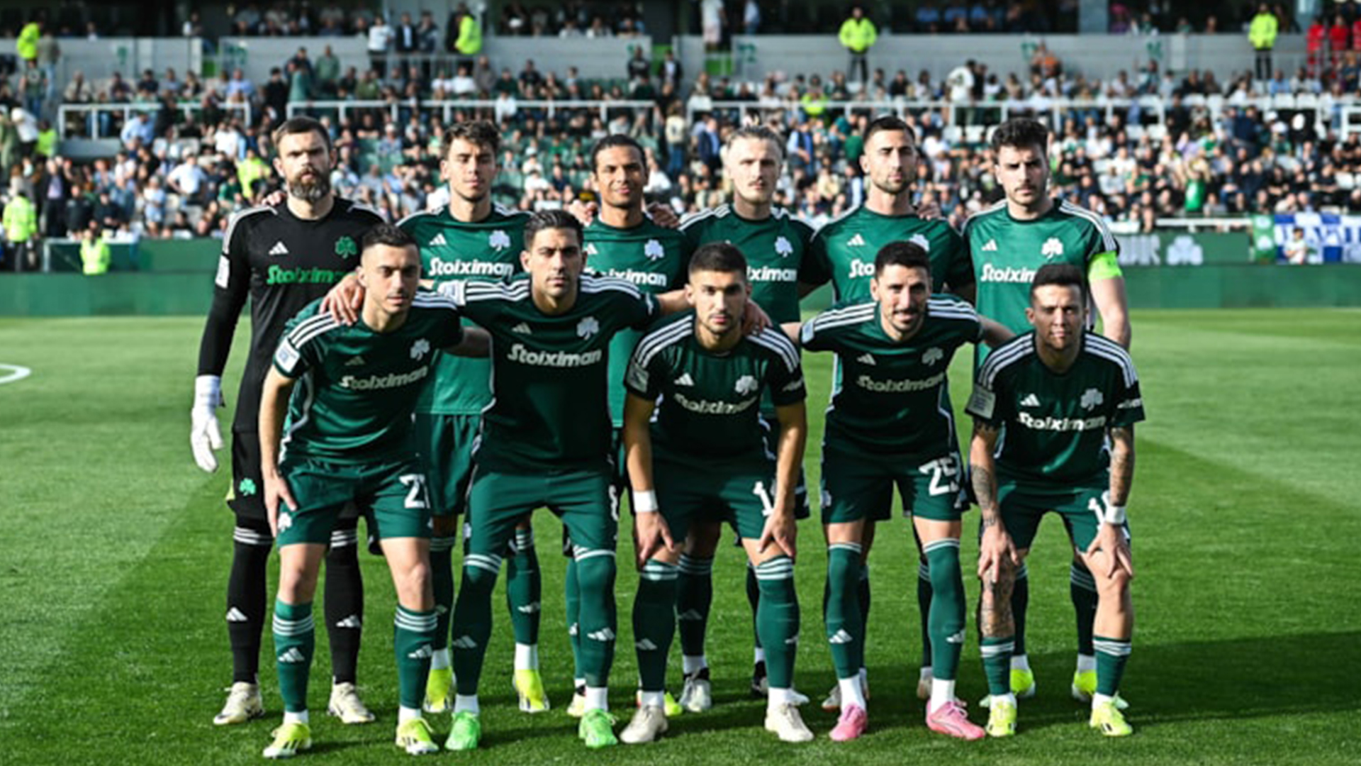 Panathinaikos şampiyonluğu zora soktu