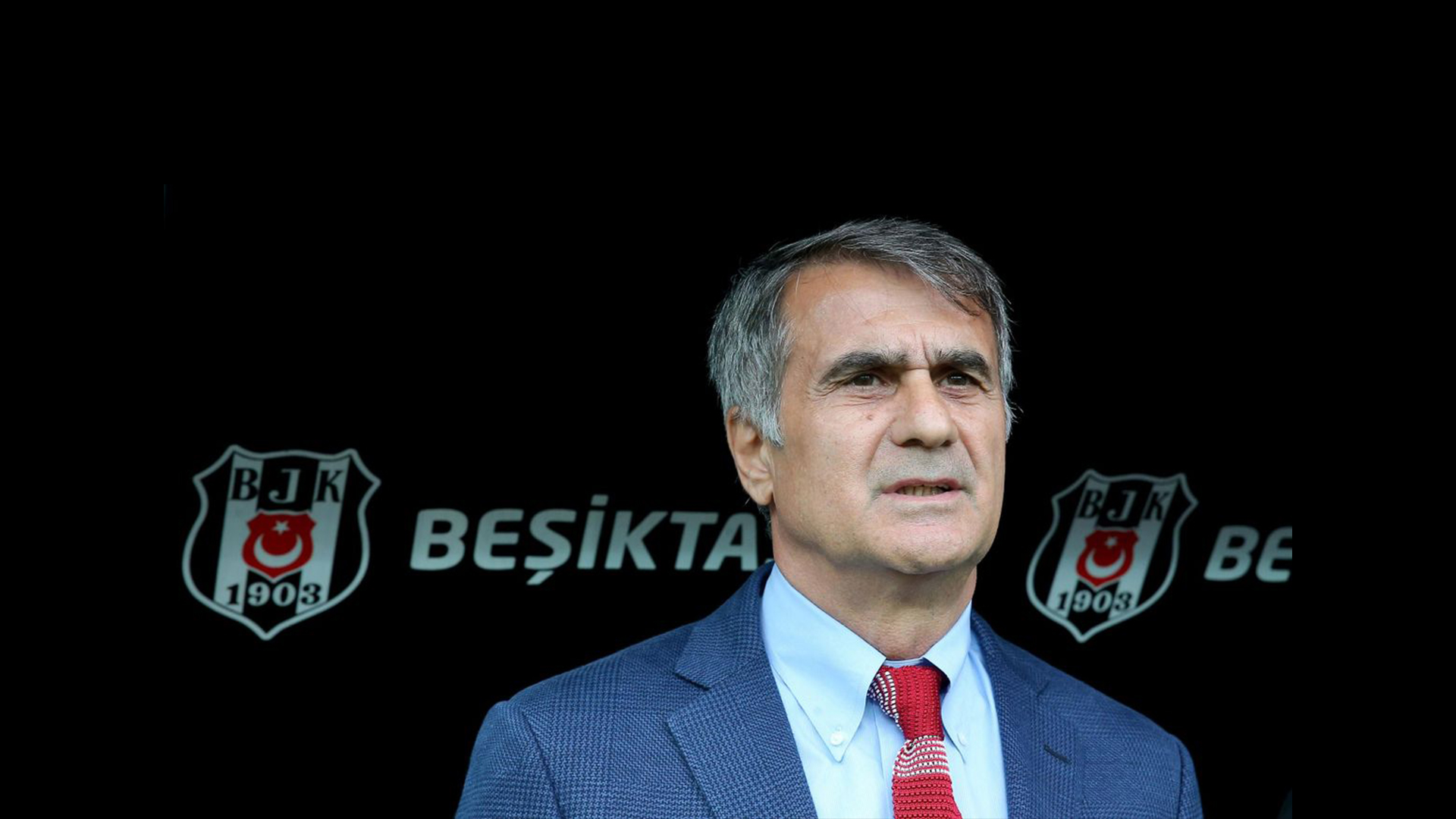 Şenol Güneş sinyali verdi.