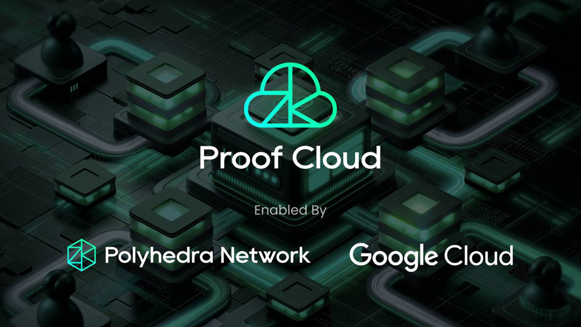 Polyhedra Network, Google cloud destekli Proof cloud ile ZK kanıtlarını ölçeklendiriyor.