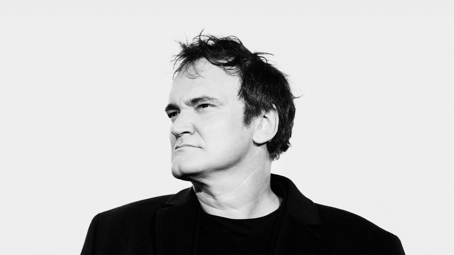 Quentin Tarantino vazgeçti.