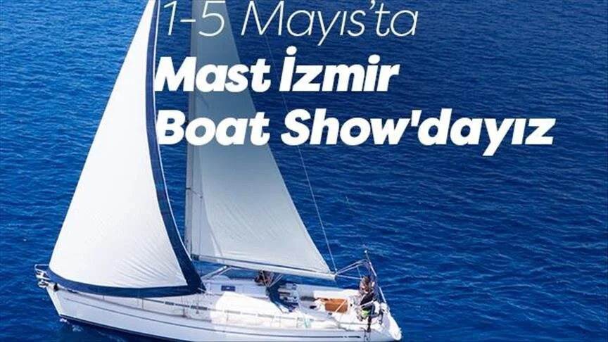 Setur Marinaları, 1-5 Mayıs’ta İzmir Boat Show’da