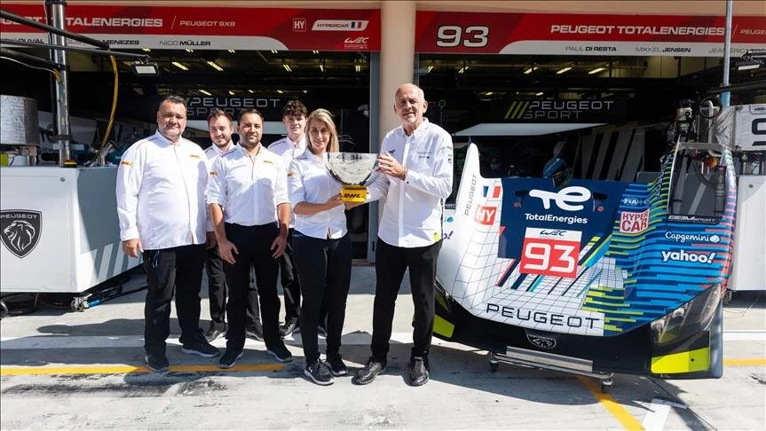 Peugeot Sport’a FIA’dan 3 yıldızlı çevre sertifikasıStellantis Motorsport Kıdemli Başkan Yardımcısı Jean-Marc Finot, “Güvenli ve sürdürülebilir mobilitenin gelişmesine katkıda bulunuyoruz” dedi.