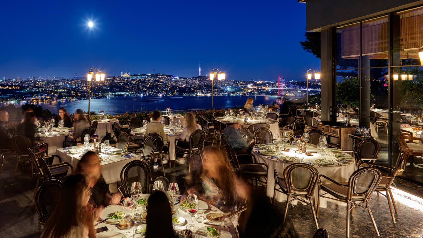 İstanbul’un en iyi 10 doğum günü mekanı