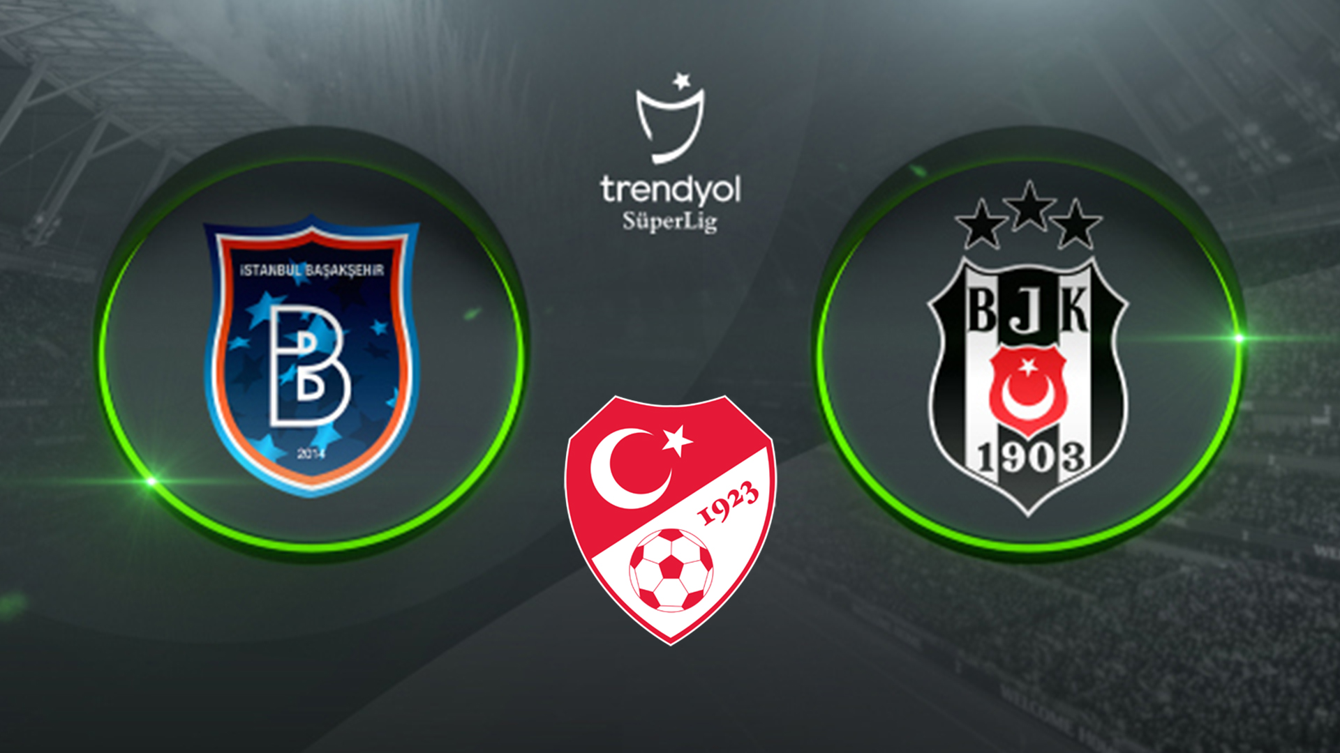 Beşiktaş, Süper Lig’in 31. haftasında Başakşehir ile karşılaşıyor.