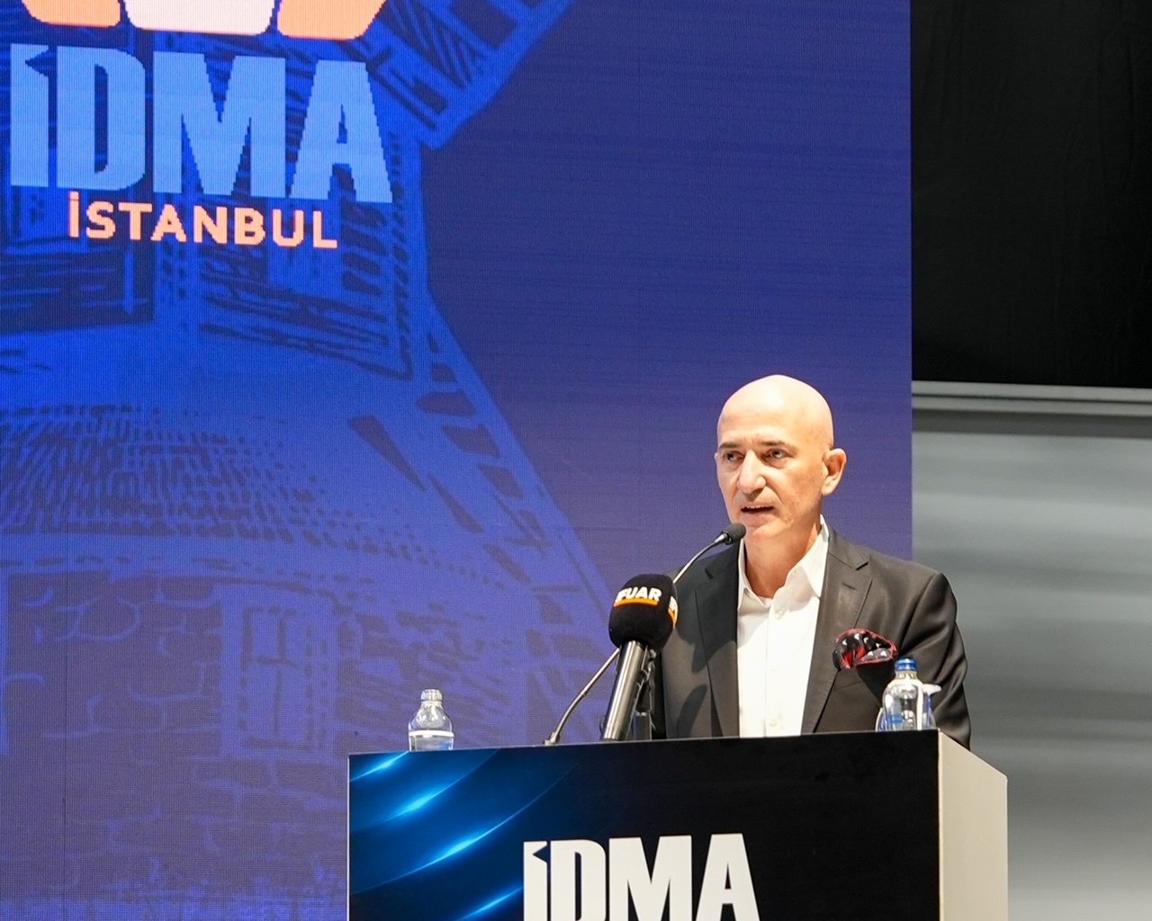 İDMA İstanbul Kapılarını Ziyaretçilere Açtı.  Değirmencilik Sektörü 500 Milyon Dolarlık Hedefle İDMA İstanbul’da Buluştu.