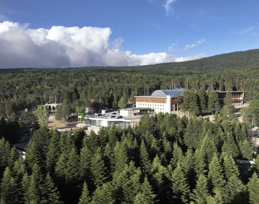 Swissôtel Uludağ Bursa’nın   sağlıklı yaşam merkezi Swiss Mountain Clinic,   Life Fasting kamplarıyla iyi yaşam yolunda güçlü adımlarla ilerliyor! 