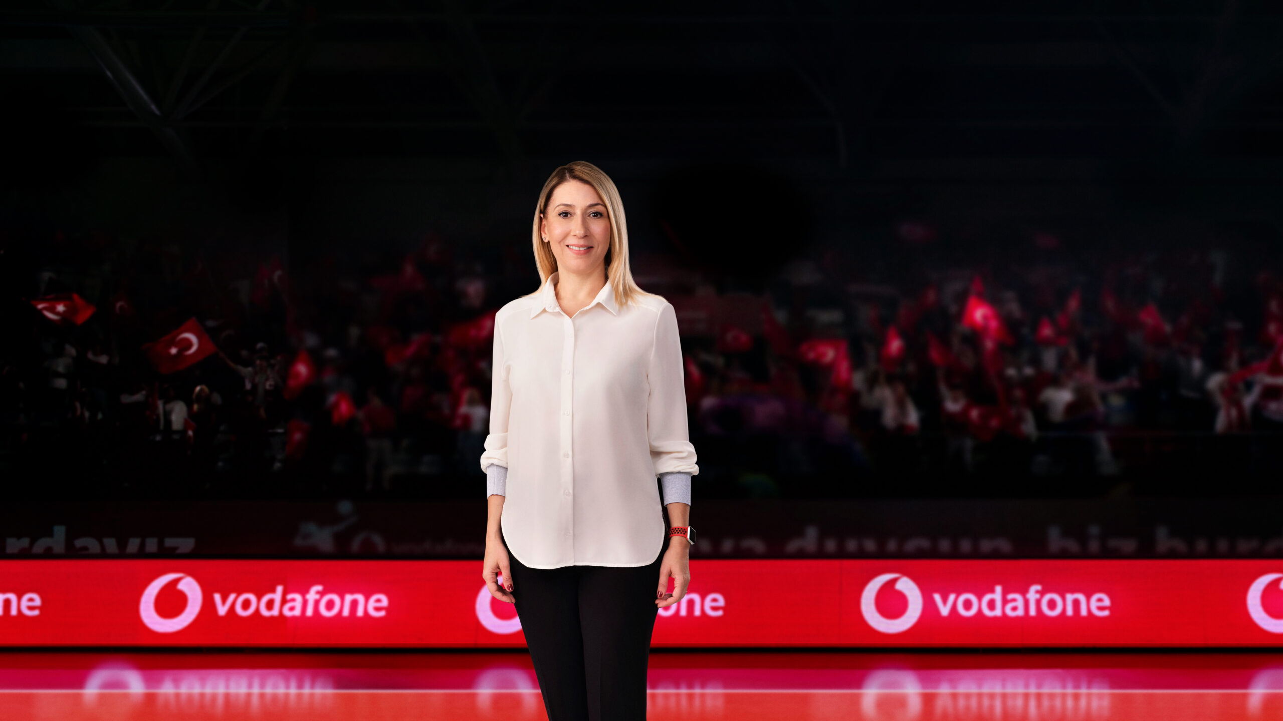 VODAFONE, VOLEYBOL MİLLETLER LİGİ’NDE MÜŞTERİLERİNE 140 MİLYON TL’Yİ AŞKIN İNTERNET FAYDASI SUNDU