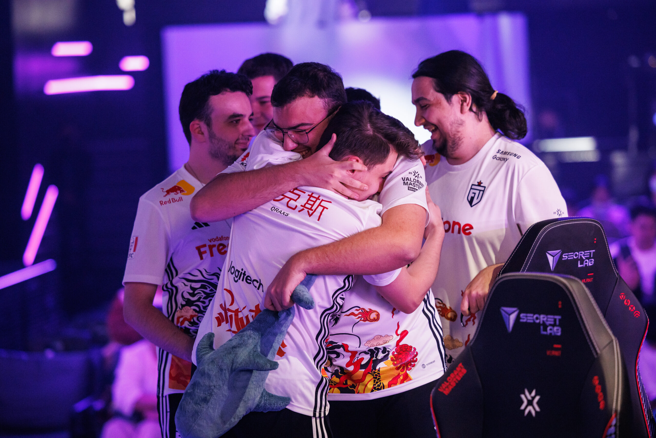 Red Bull Takımı FUT Esports Masters Playoff’unda İlk 8’de