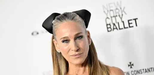 Sarah Jessica Parker’dan zayıflık itirafı