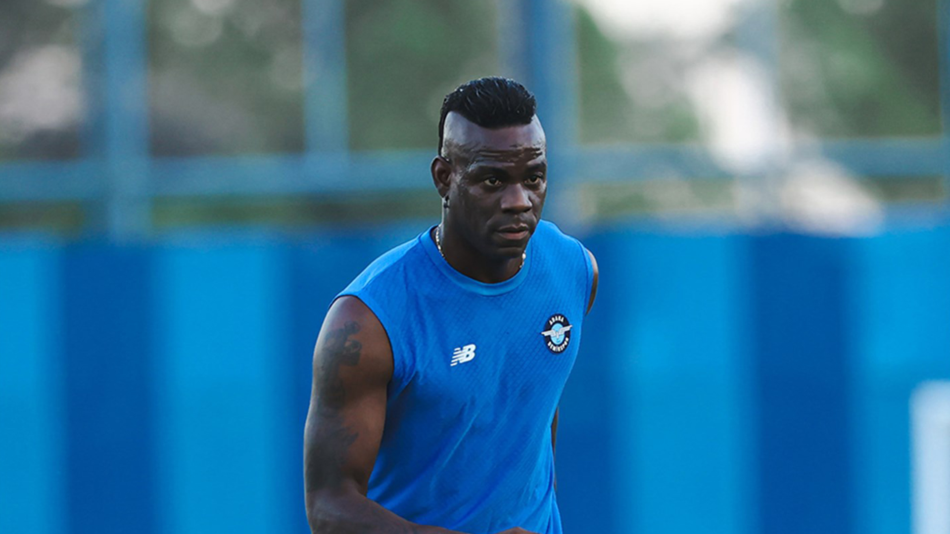 Mario Balotelli, Adana Demirspor’dan ayrıldı