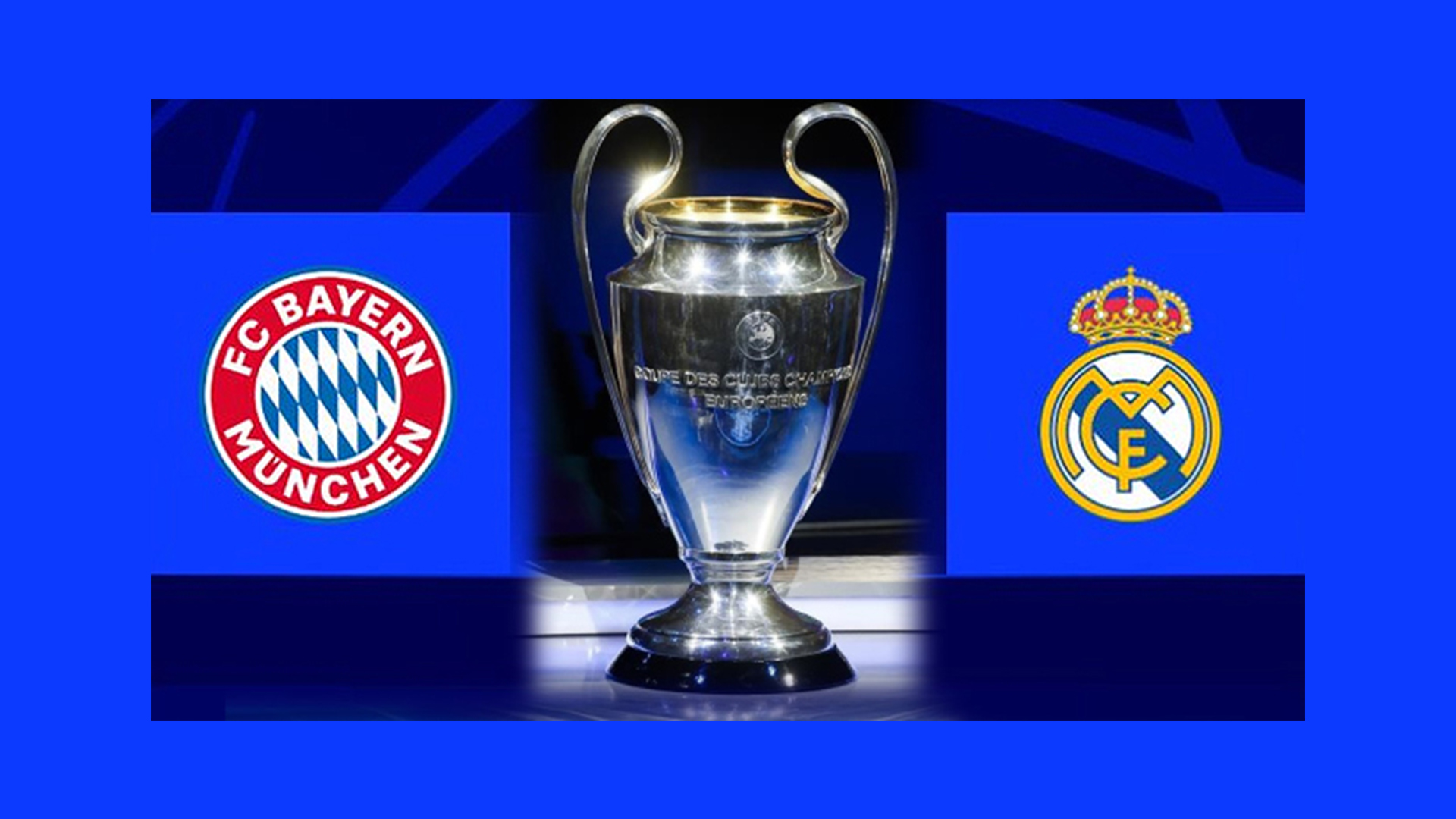 Real Madrid, Bayern’e geçit vermedi