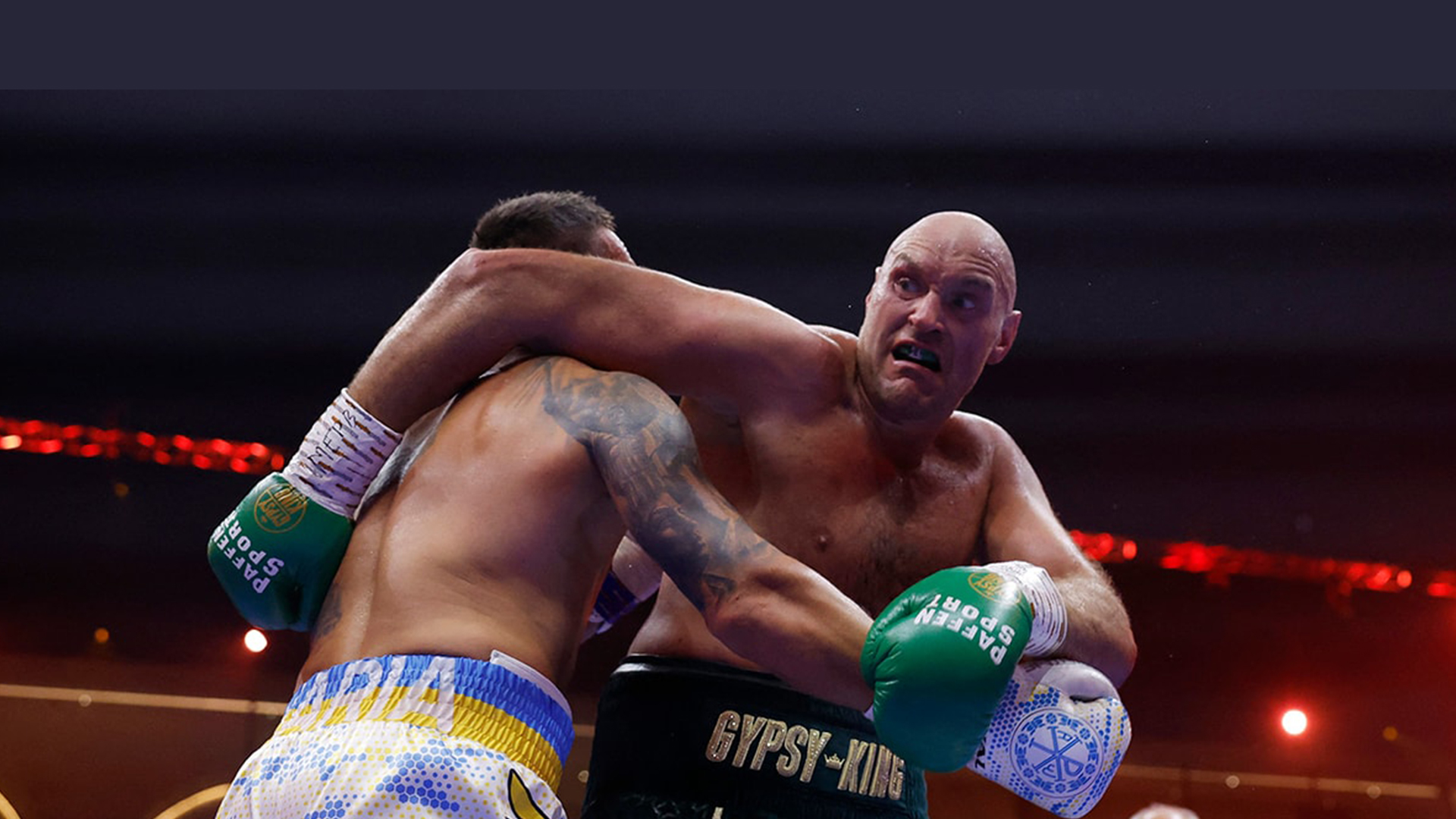 Oleksandr Usyk, Tyson Fury’yi bölünmüş kararla mağlup ederek tarihe geçti